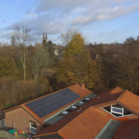221125 GFC PV-Anlage Kita Billerbeck 1a